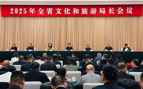 文旅局长新招（文旅局长什么级别）