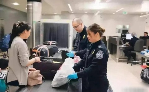 美突击检查韩国工厂（6美突击检查中国赴美人员）