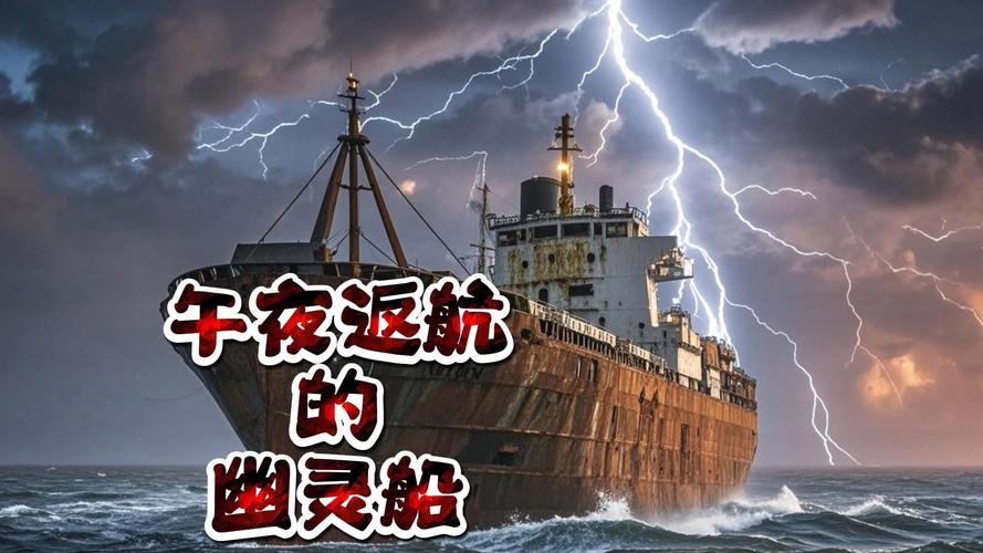 现代幽灵船（幽灵船现象）
