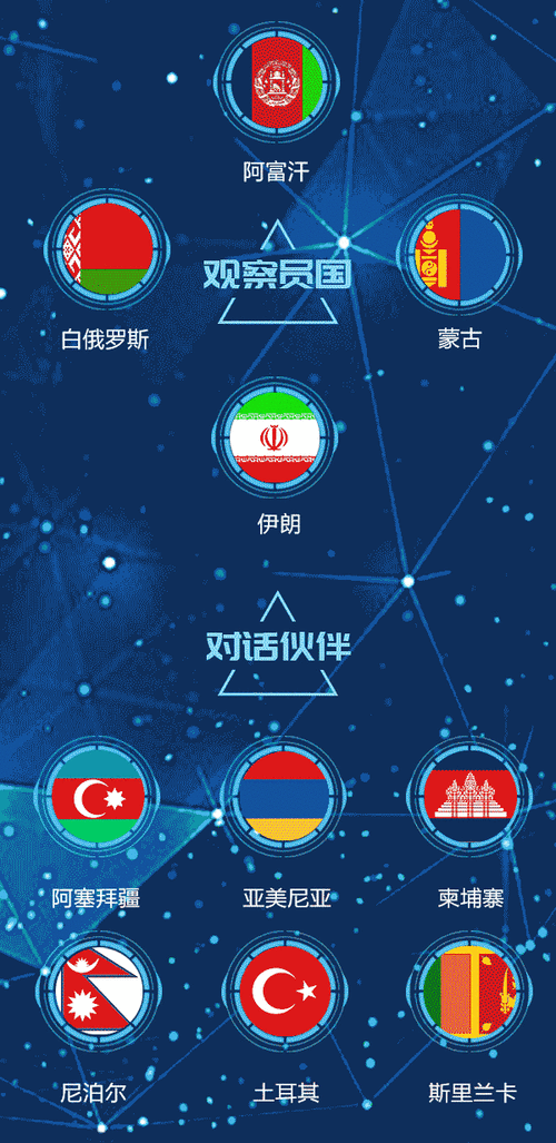 上合组织新动态（上合组织最新）