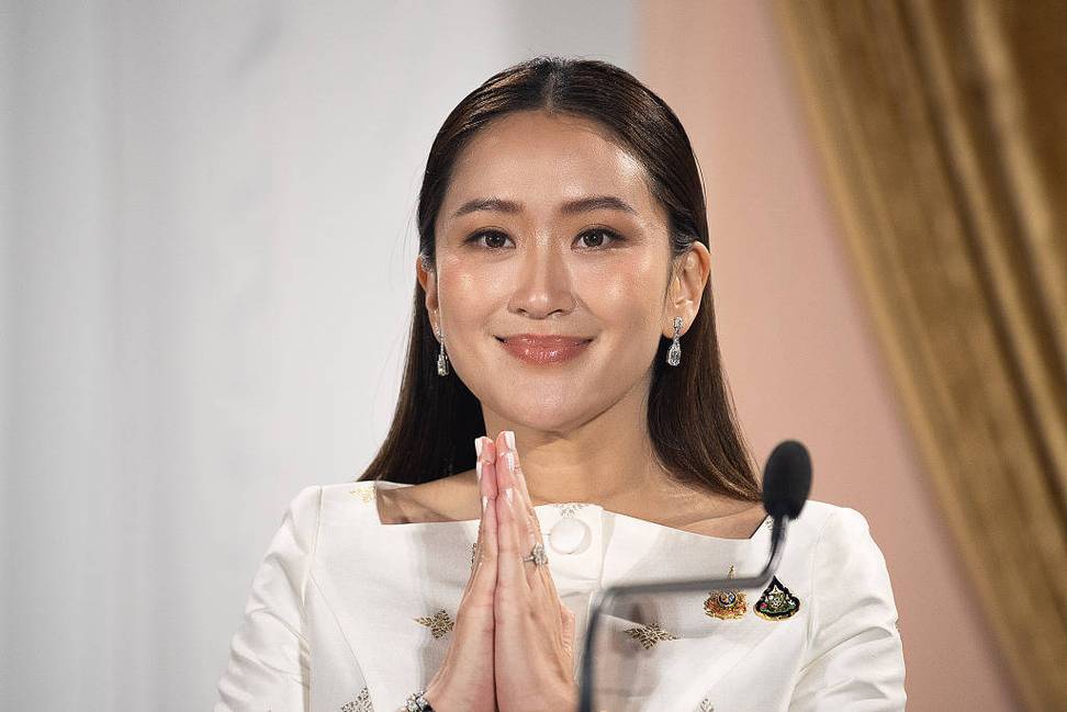 泰国新总理挑战(泰国新总统)