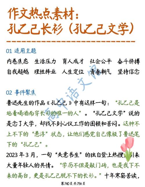 孔乙己文学2.0版的简单介绍